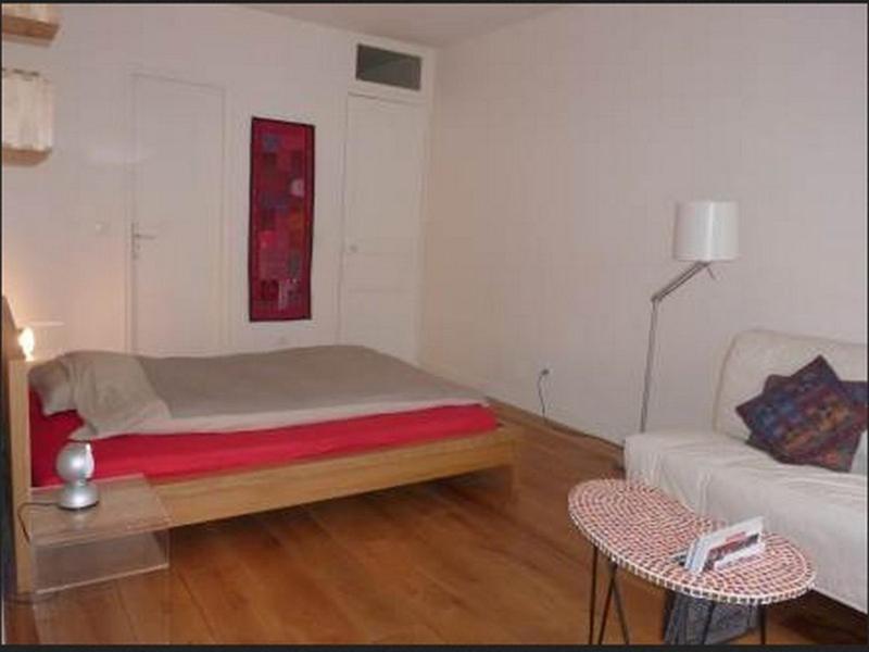 Hotel Metropolitain Paris Quarto foto